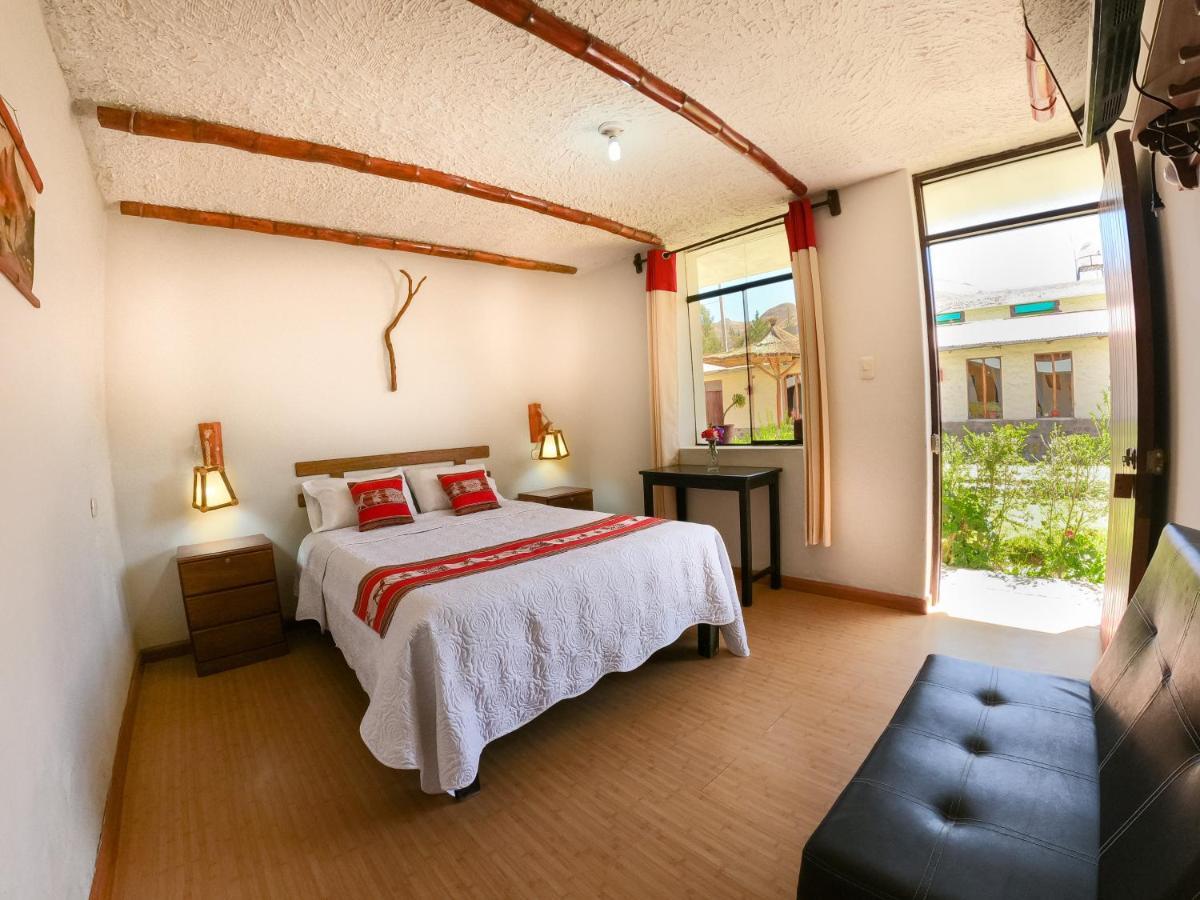 La Casa De La Abuela Isabel Hotel Yanque Luaran gambar