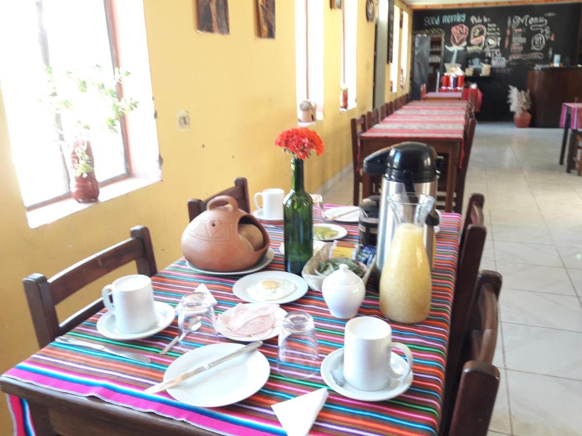 La Casa De La Abuela Isabel Hotel Yanque Luaran gambar