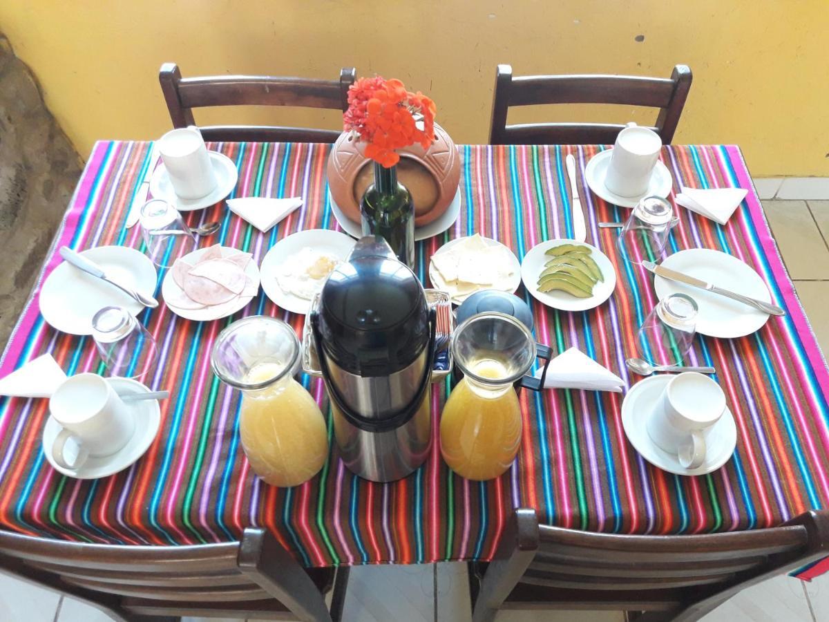 La Casa De La Abuela Isabel Hotel Yanque Luaran gambar
